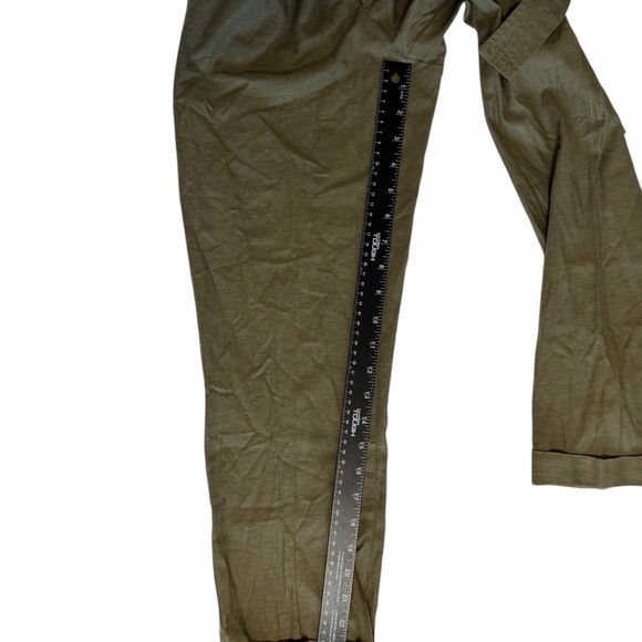 Kut from the Kloth Olive Green Chinos - Picture 5 of 11